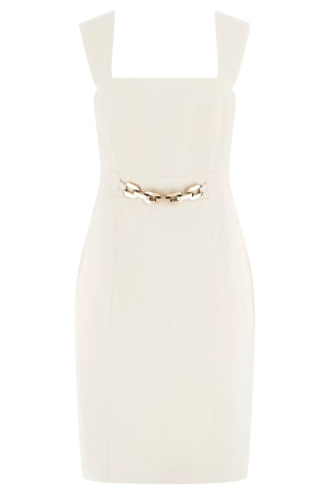 NORAH PENCIL MINI DRESS BUFFY 4