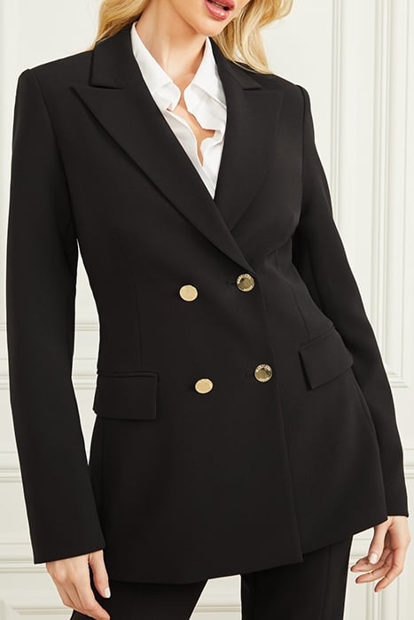 DALLAS BLAZER JET BLACK 6