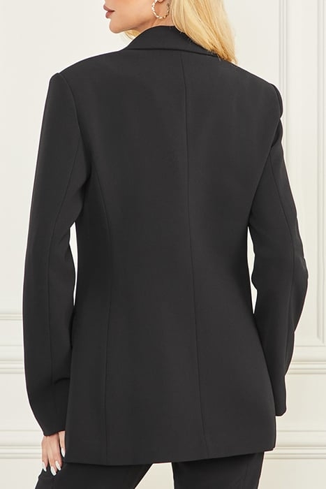 DALLAS BLAZER JET BLACK 2