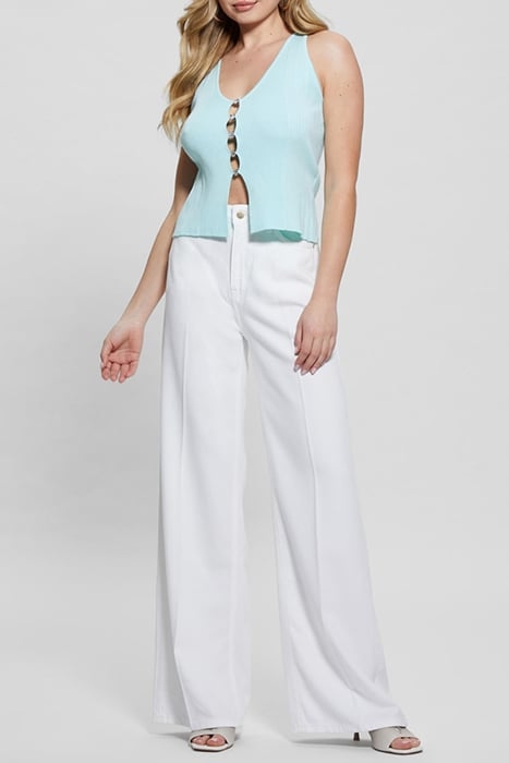 SL ALPHABET CHARM MEGHEN SWTR TROPIC WATER 3