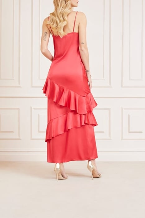 ASHANTI GOWN FRUIT MAXI DRESS JUICE 2