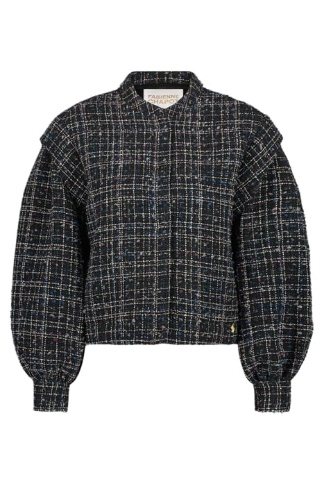 CARTER JACKET KEEP IT TEAL 4