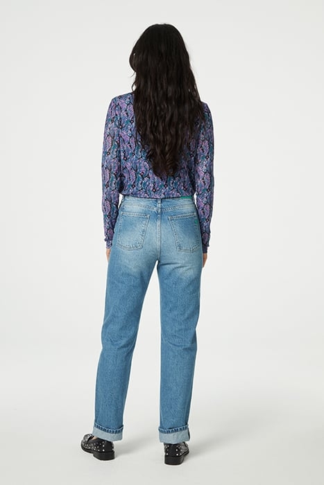 JANE TOP ANTRA/POPPY PURPLE 3