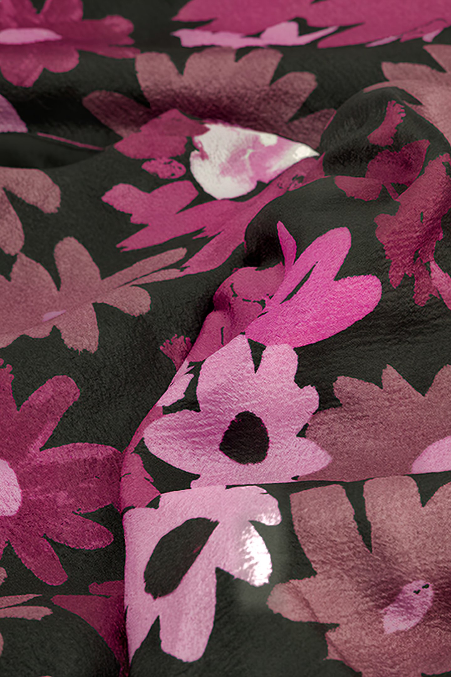 ANNIE DRESS DIRTY PINK/CHEEKY CH 5