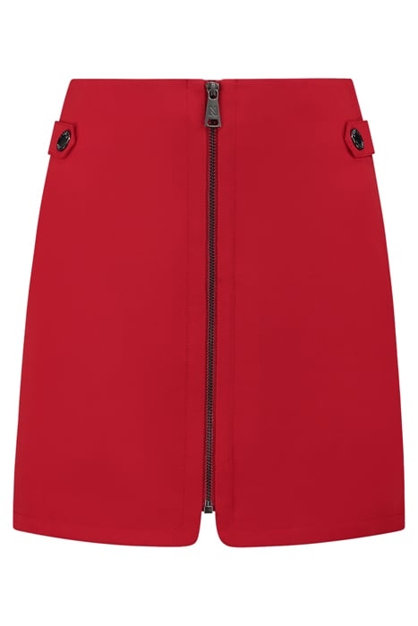 AFRICA SKIRT RACING RED 1