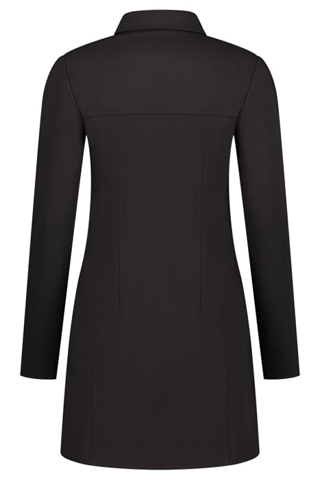 AUCKLAND DRESS BLACK 3