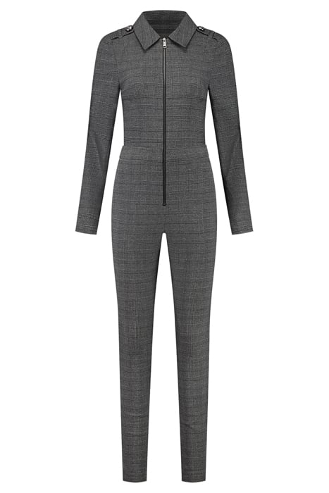 ALASKA JUMPSUIT GRAPHITE 2
