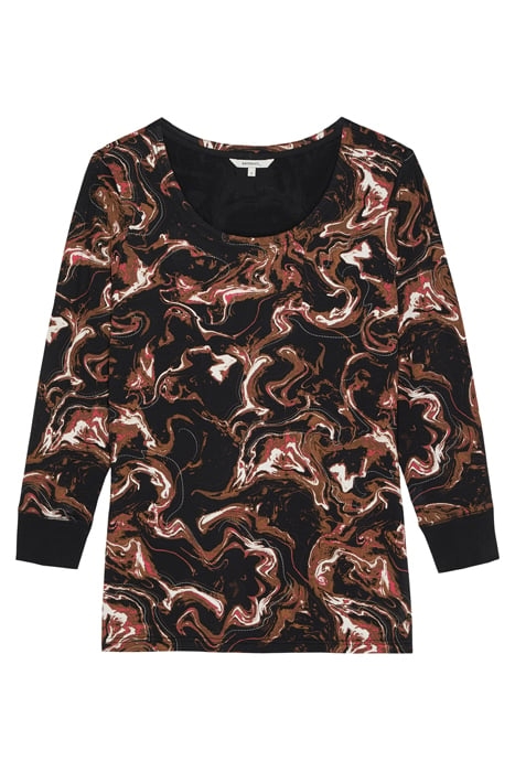 T-SHIRT SHORT SLEEVES 21102051 BLACK 5