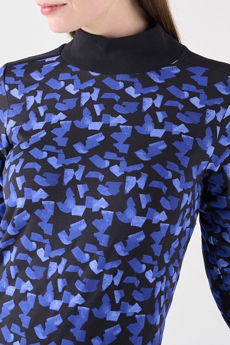 DRESS JERSEY MEDIUM 23001958 BLACK 6