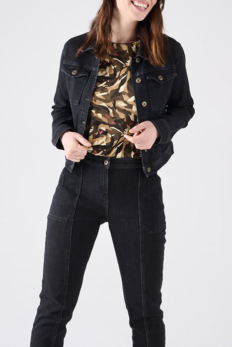 JACKET 25001662 BLACK 1