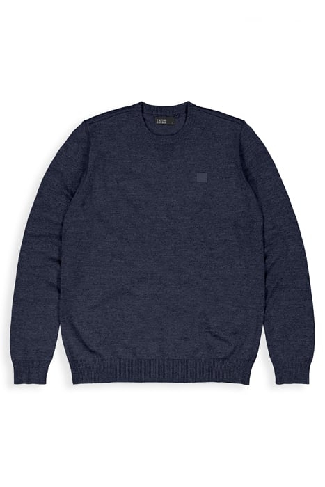 LT CLIFDEN CREW ALASKA BLUE 3