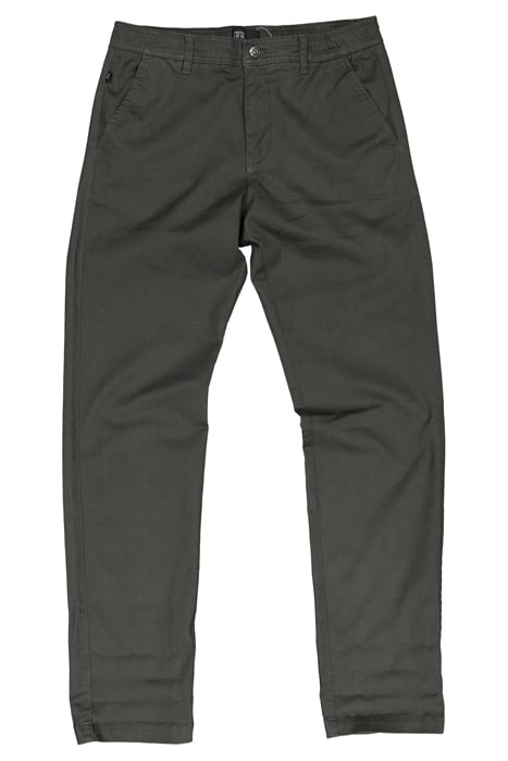 MARVIN SLIM CHINO GREY BLACK 3