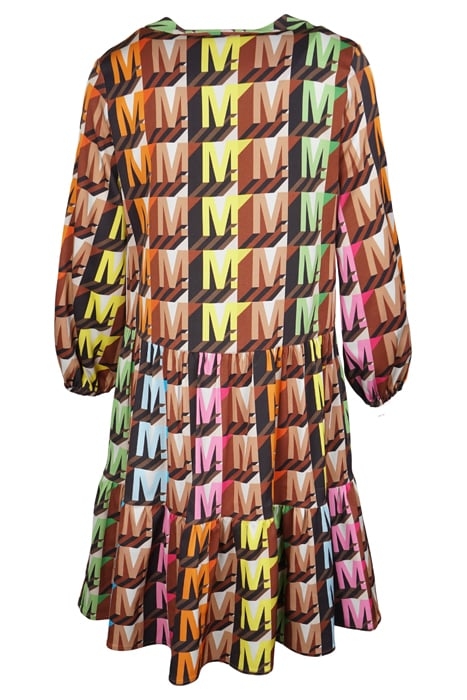 DRESS SAN RAFAEL SHORT GRAPHIC LOGOMANIA 2