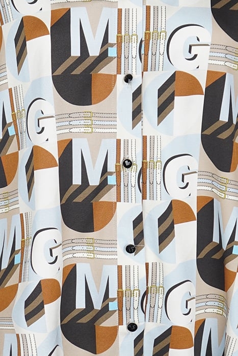 BLOUSE DOZZA LIGHT BLUE 2