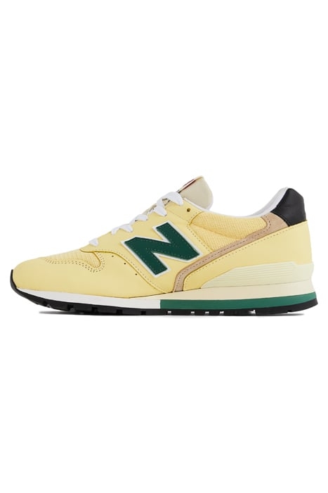 U996TD SNEAKERS IN SULPHUR 6