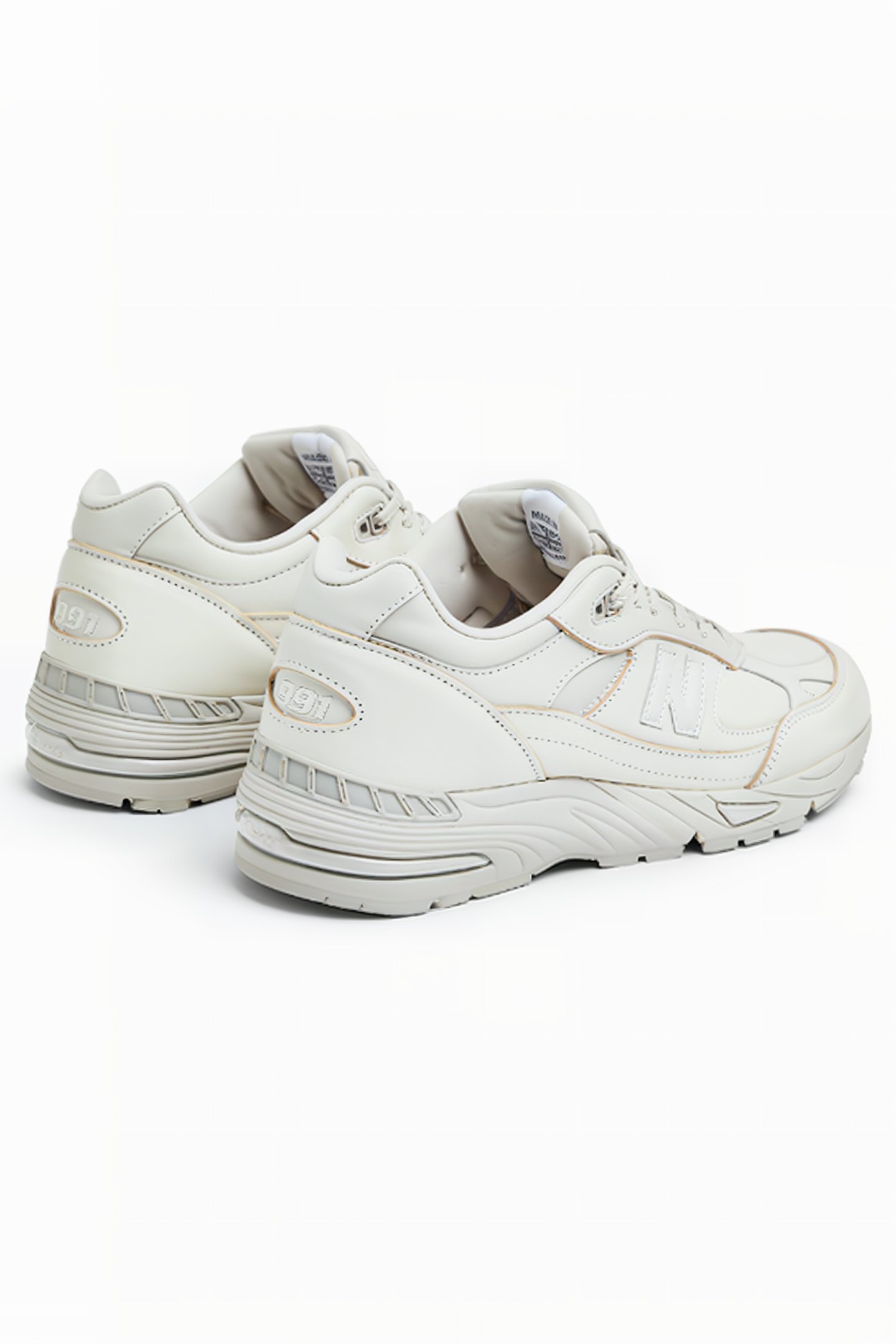 M991OW SNEAKERS IN LIGHT GREY 6