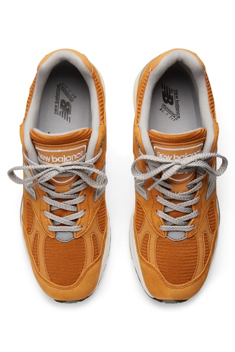 U991YE2 SNEAKERS IN YELLOW 3