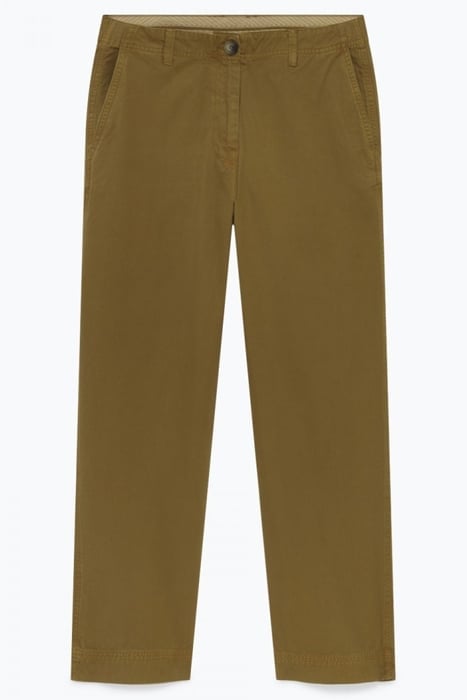 LOW WAIST STRAIGHT BATTLE PANT BAOBAB 3