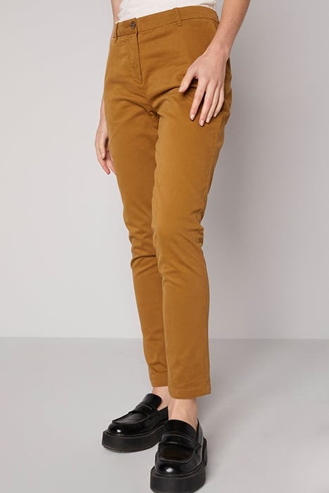 CAROTTE PANTS NOISETTINE 1
