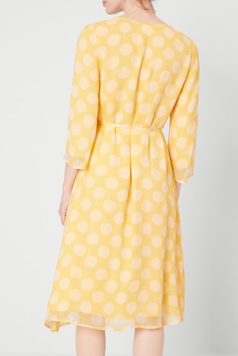 MIDI FITTED DOUBLE BREASTED DRESS DIVA 2