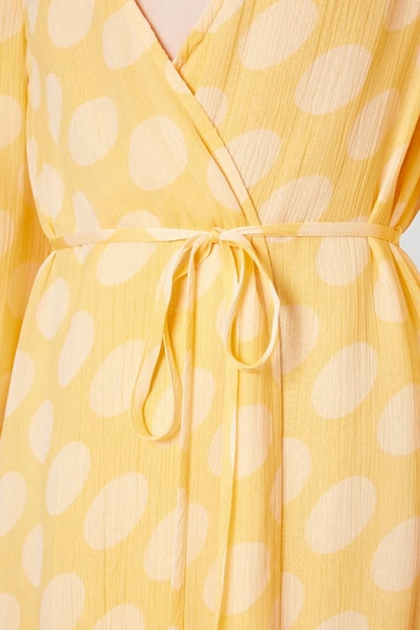 MIDI FITTED DOUBLE BREASTED DRESS DIVA 5