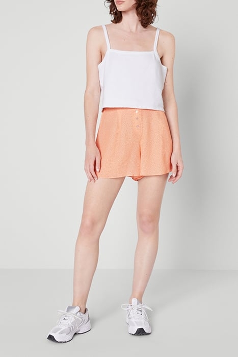 HIGH WAIST TRAPEZE SHORT DOUCETTE 3