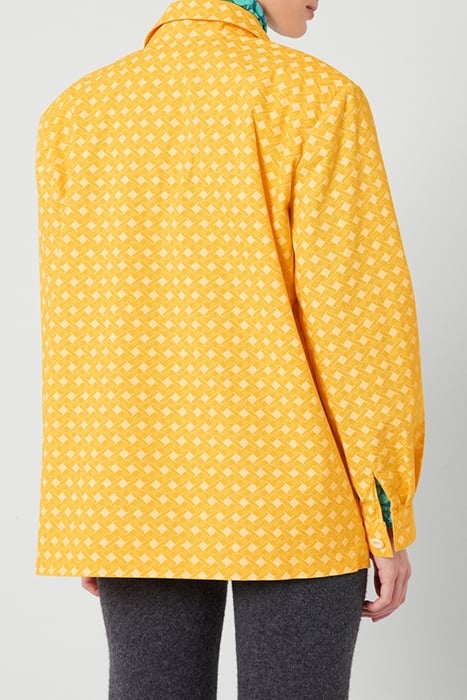 LOOSE MID-LENGTH BUTTONED BLAZER ELIANE 2