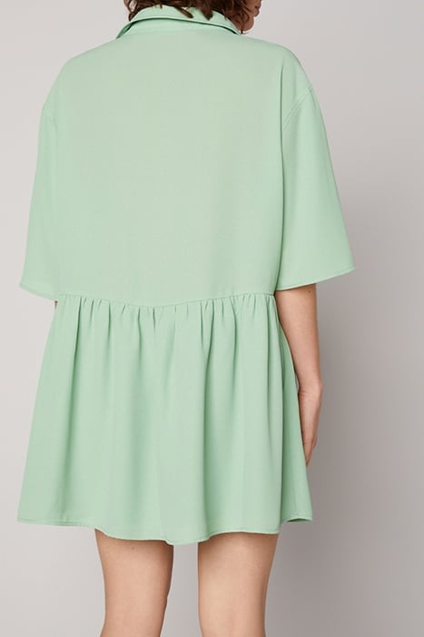 LOOSE MINI DRESS AMANDE 2