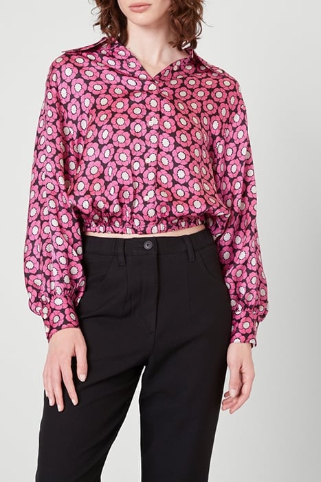 LS SHORT SHIRT SYLVIE 1