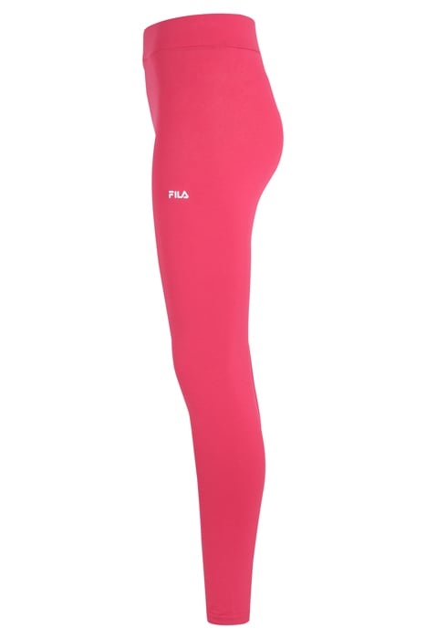 BENNDORF HIGH WAIST LEGGINGS CARMINE 6