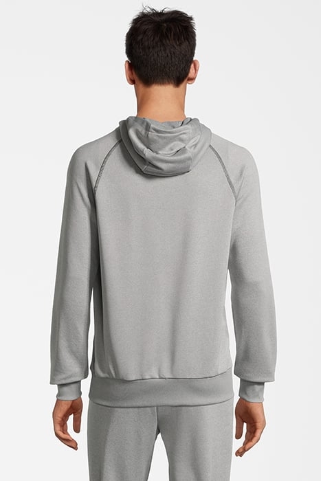 LAGE SLIM JACKET LIGHT GREY MELANGE 2