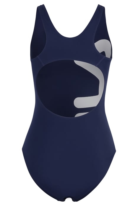 SUZUKA RACER BACK SWIMSUIT MEDIEVAL BLUE 5