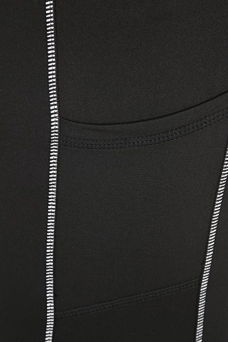 ROCKLEDGE RUNNING TIGHTS BLACK 8