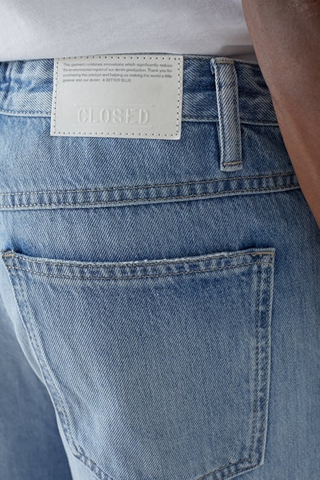 STYLE NAME ROPER FLARED JEANS LIGHT BLUE 8