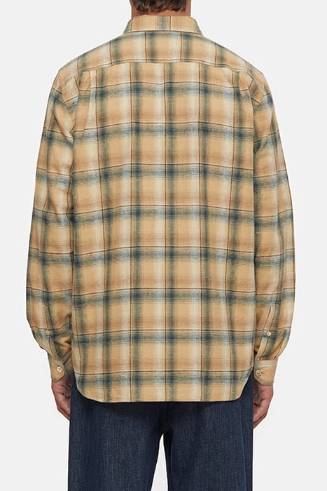 LUMBERJACK SHIRT SHIRTS & BLOUSES FERN GREEN 2