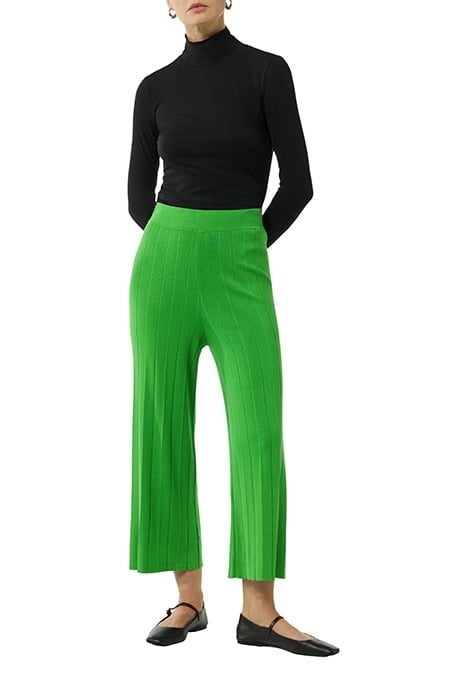COMMA PANTS GREEN 2