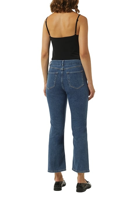 COMMA JEANS BLUE-DENIM 3