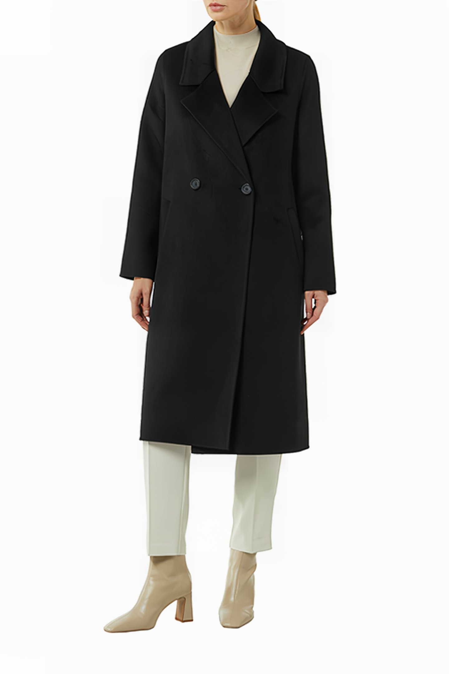 COMMA JACKETS OUTDOOR BLACK 1