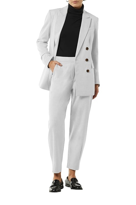 COMMA JACKETS-BLAZER LIGHT GREY 2