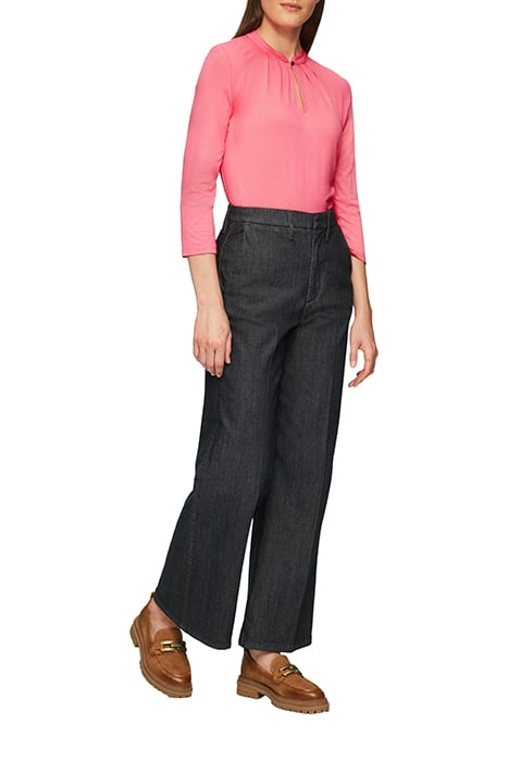 S.OLIVER T-SHIRTS PINK 2