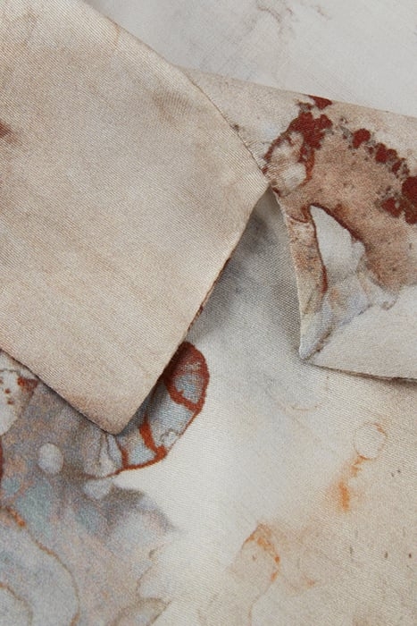 DOLCE, SHIRT LIGHT PINK PATTERN 4