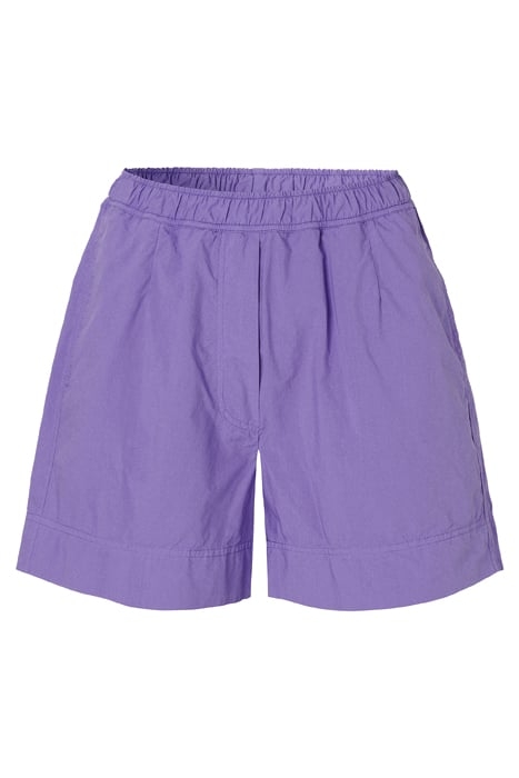 ORGANIC COTTON SHORT VIOLET 4