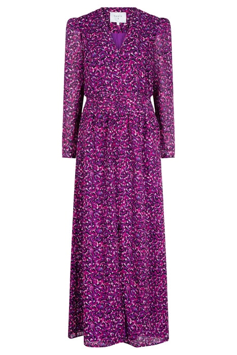 VYANA PRINTED MAXI DRESS MULTICOLOUR 3