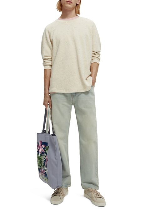 THE VERT STRAIGHT JEANS — RULE BREAKER 3