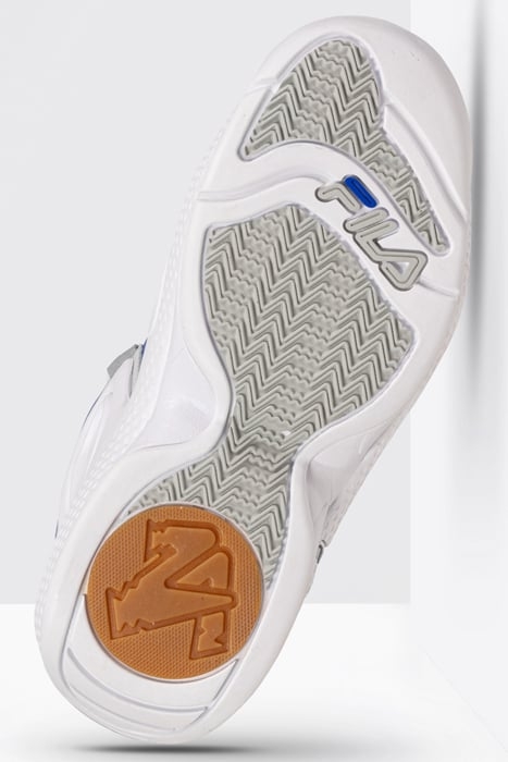 GRANT HILL 3 MID WHITE-LAPIS BLUE 7