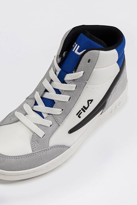 FILA CREW MID GRAY VIOLET-LAPIS BLUE 8