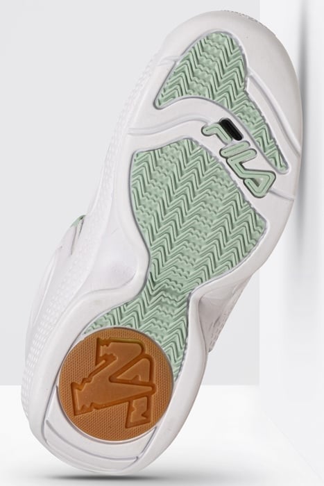 GRANT HILL 3 MID WHITE-SILT GREEN 7