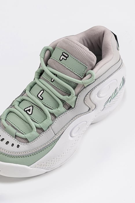 GRANT HILL 3 MID WHITE-SILT GREEN 8