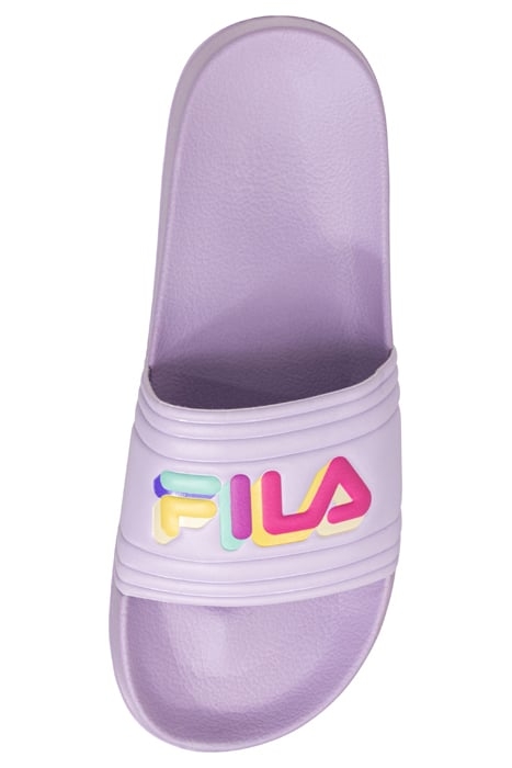 MORRO BAY LOGO SLIPPER FAIR ORCHID 3