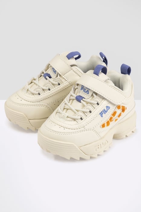 DISRUPTOR E A MARSHMALLOW-GIRAFFE 4